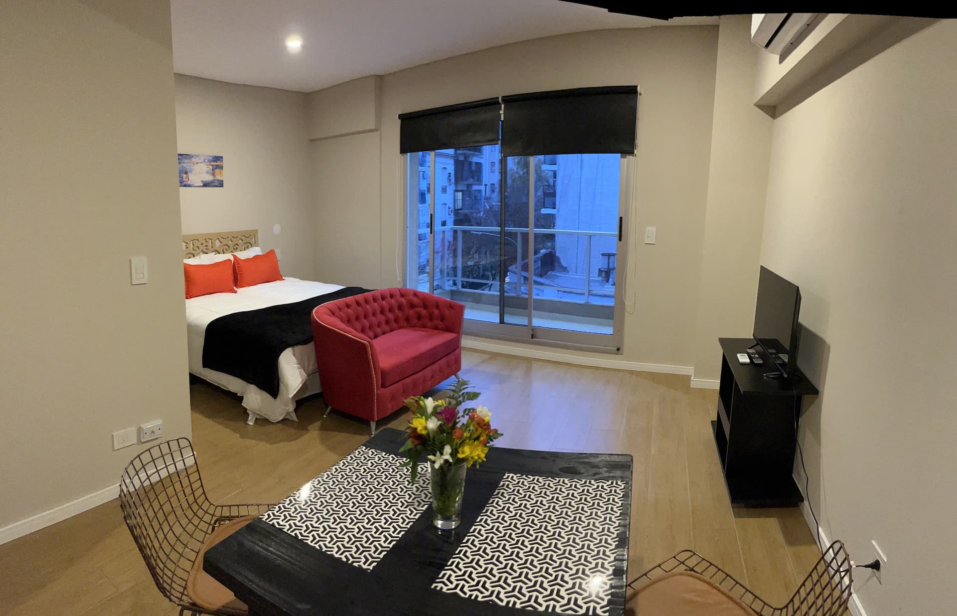 4C VIP studio for demanding Recoleta