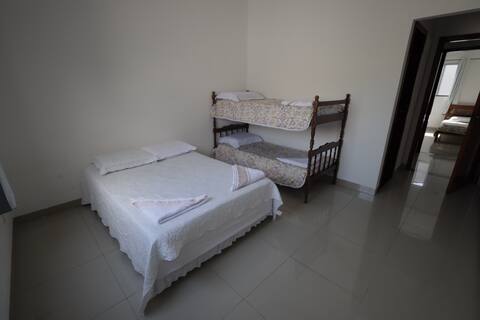 New House for up to 7 people! Belonging to everything!