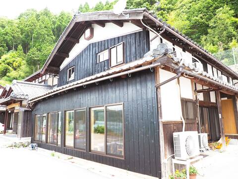 【1棟貸し】湖畔の宿泊できる古民家『湖桑庵』まるまる貸切り
