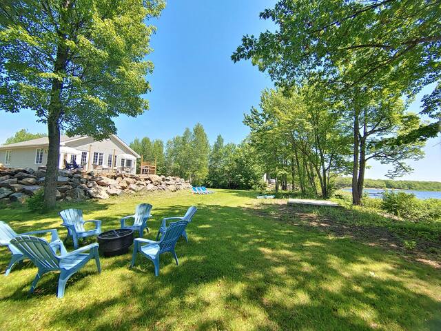 Lakeview Lookout Retreat