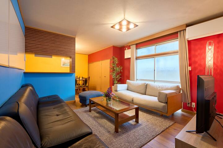 Shinjuku luxury house/107㎡/Max16P/10G speed WIFI/ gallery image 4