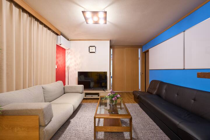 Shinjuku luxury house/107㎡/Max16P/10G speed WIFI/ gallery image 2