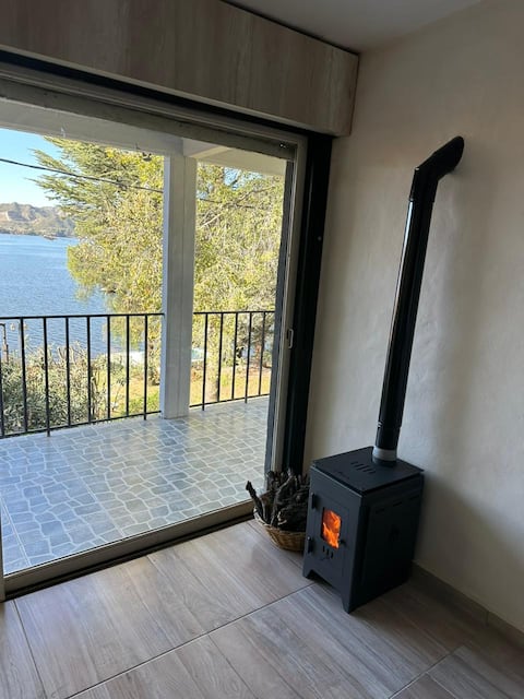 Top performing Airbnb: Pasionaria Lake in Villa Parque Siquiman