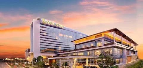 Solaire Sky studio - Sky tower