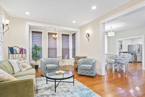 Historic Silverton Charmer - Near Oregon Gardens!