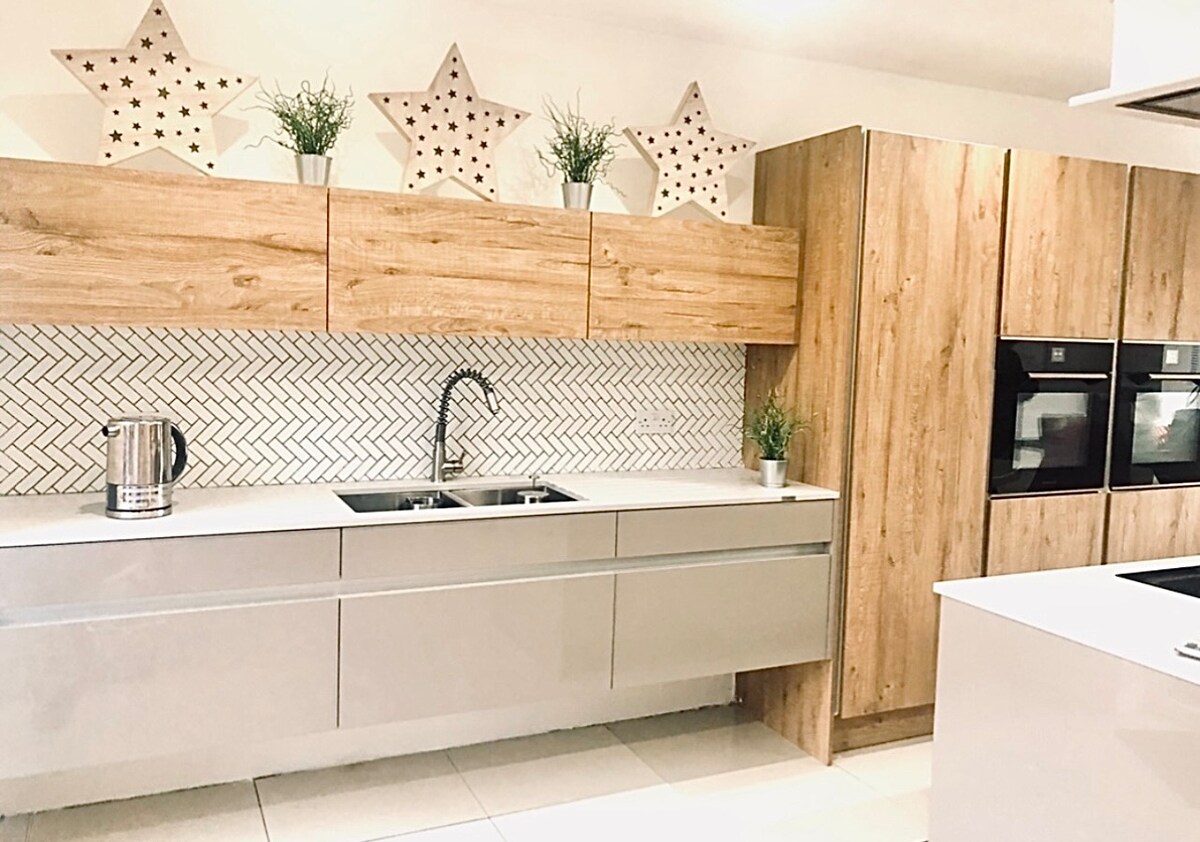 Entire house stylish & modern perfect stay Houses for Rent in County Durham, England, United