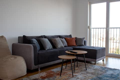 Skyline Apartment
