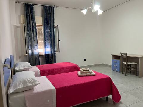 Spacious apartment