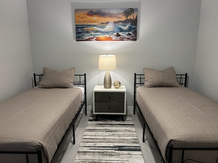 Chumba cha kulala cha pili