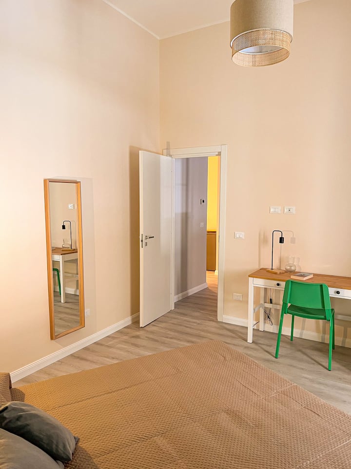 ห้องนอน