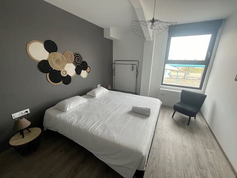 Studio 203 Tignieu CNPE Airport