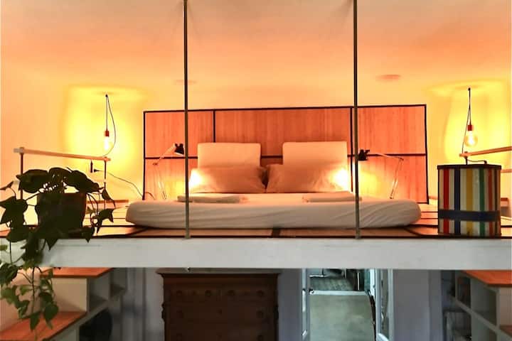 Charming Apt, Tortona-navigli, Fashion&design-area - Milan