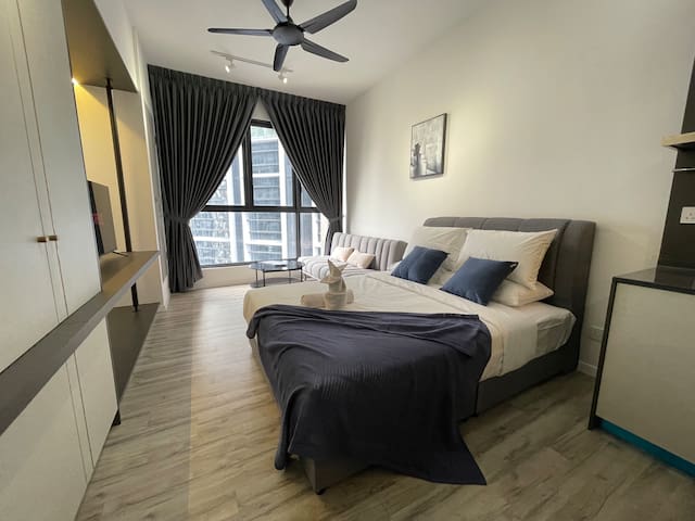 KL Minsu Management managed Airbnb listing 1