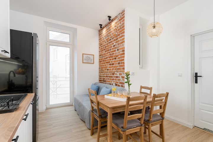 Lovely Apartment Near Vistula River - Krakau