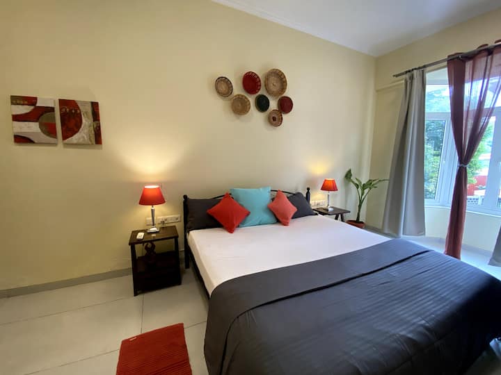 ห้องนอนที่ 1 