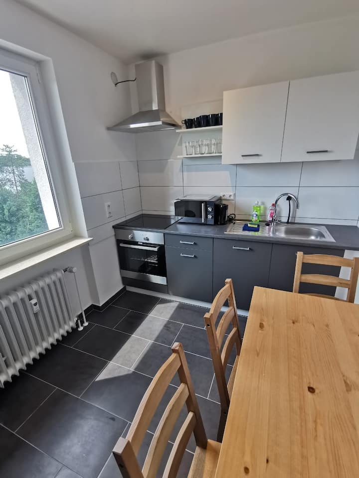 Biberach/ummendorf-tolle Wohnung Mit Lift & Balkon - Biberach an der Riß