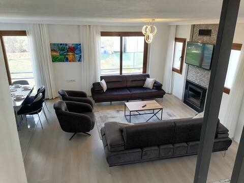 Successful Airbnb property: Villa Türkoğlu in the Quiet Nature of Kuyucak-Muğla in Menteşe