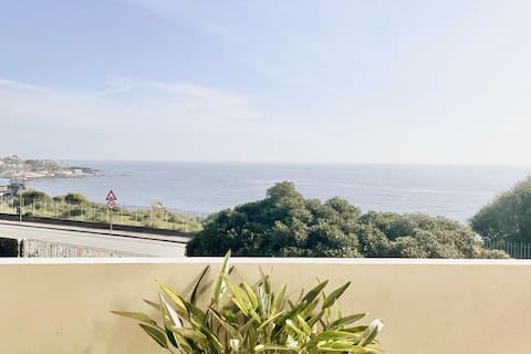 Seafront balcony Aci Castello