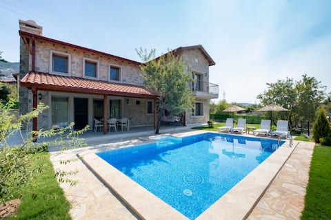 Stone House Datça B-Block