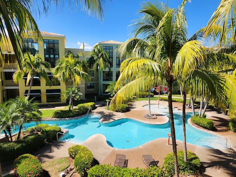 Aquatika Beach and Sun 1st floor / near main pool