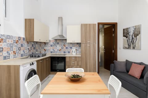 Cosy 1BD Home | Close to Valletta