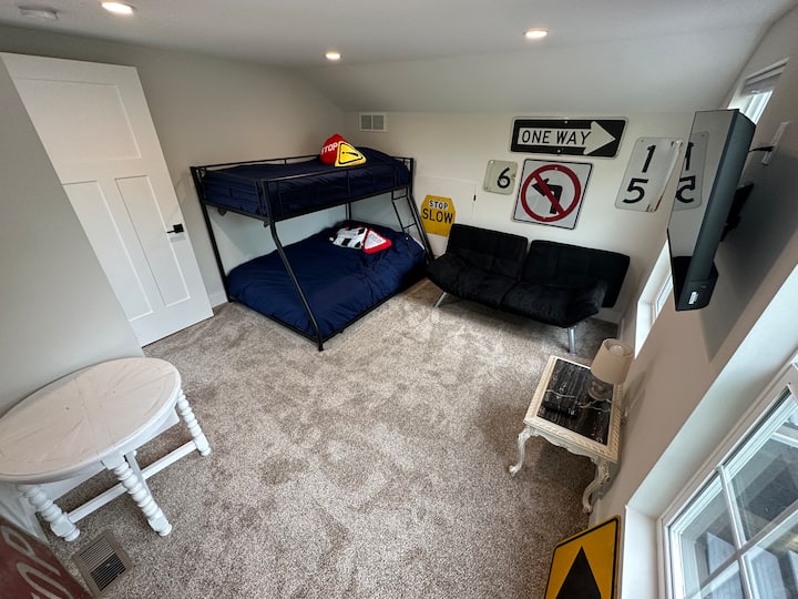 غرفة النوم 4