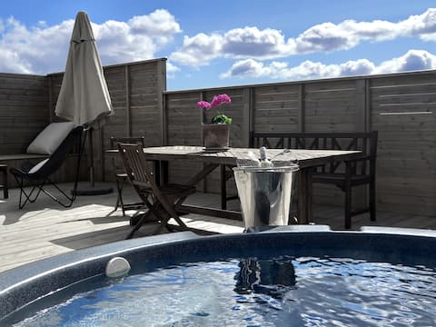 Beautiful villa in Hveragerdi