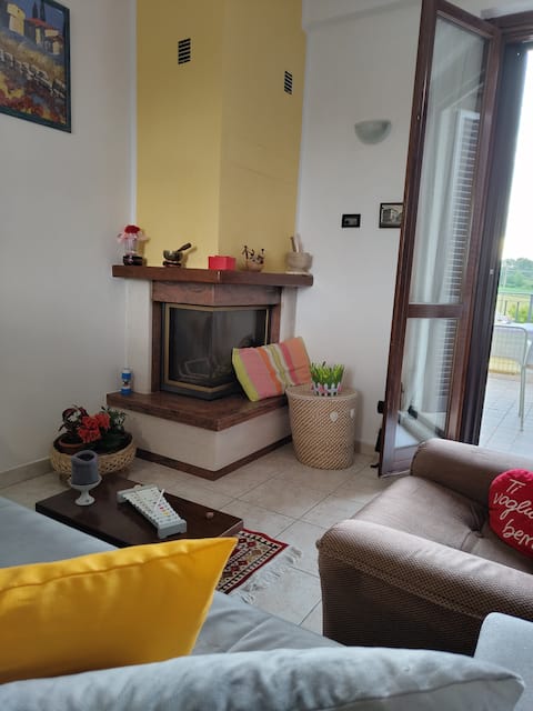 Top Airbnb: Welcome to The Essensial B&B a Perugia