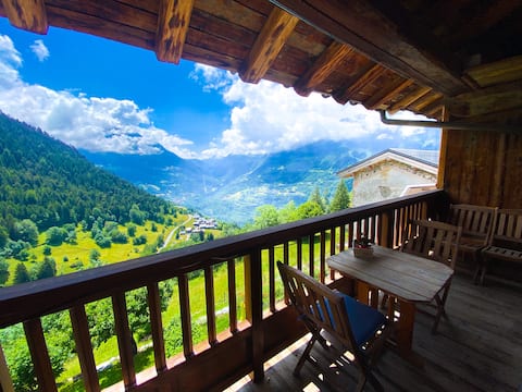 Location Privée Cosy - Best View!