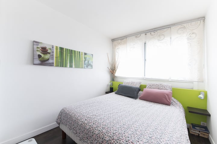 غرفة النوم 1