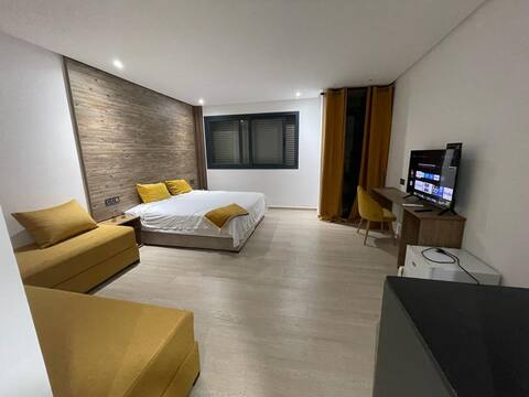 Apparently center luxury city