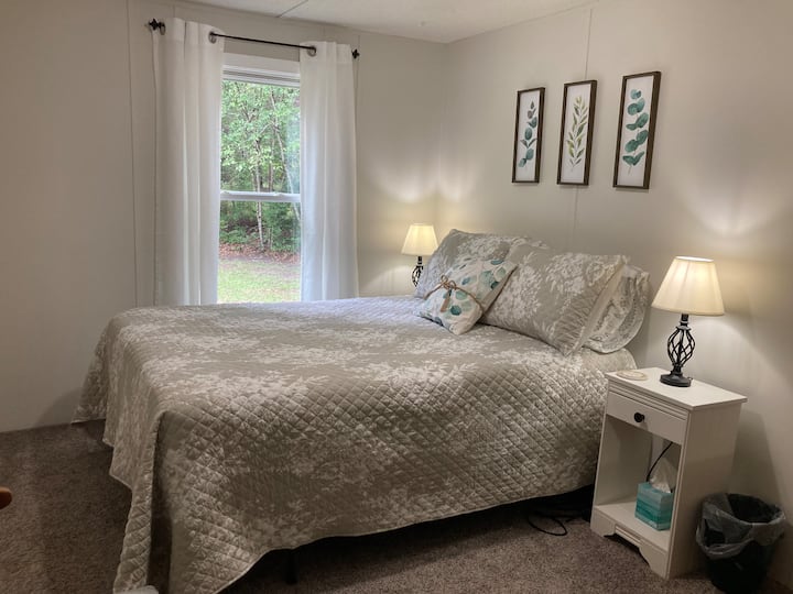 Საძინებელი 2 სრული საწოლი 