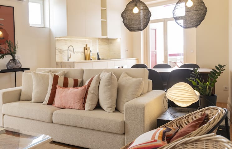 Taipas Townhouse – Deluxe Apart