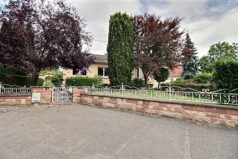 Family home near Strasbourg