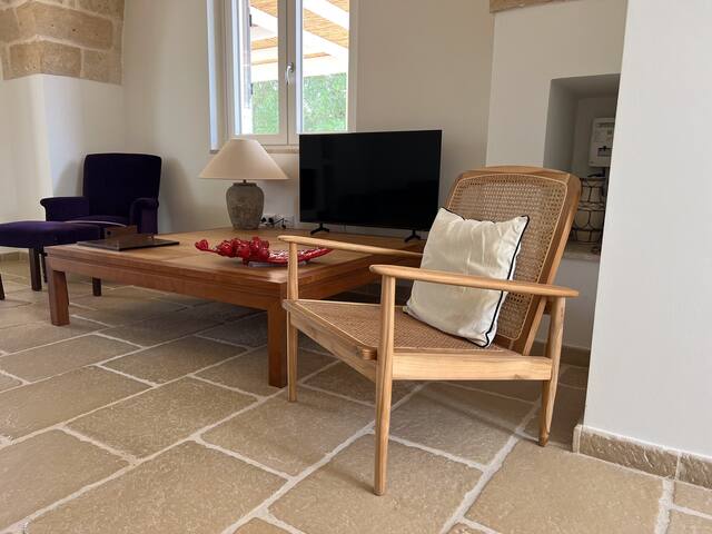 “Villaria” Luxury apulian villa with pool gallery image 5