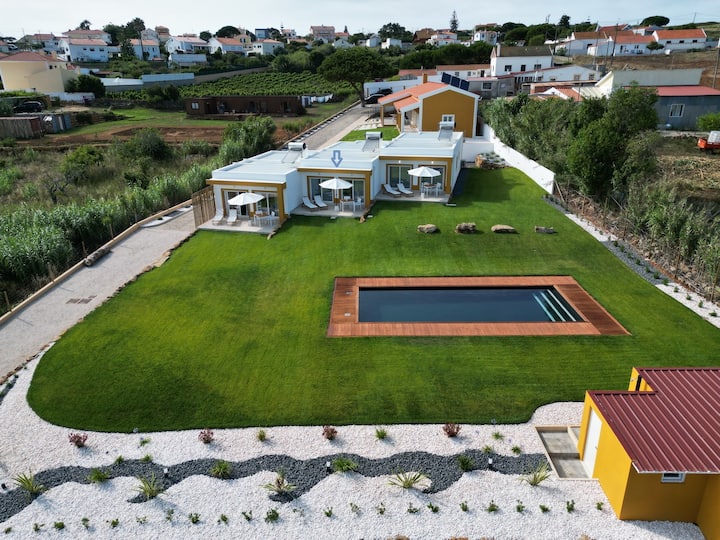 Ericeira Tree Garden