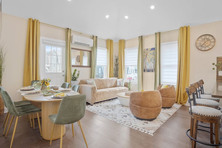 Lux Beach Block With 3 Bedrooms, 2 Baths - Brooklyn, NY