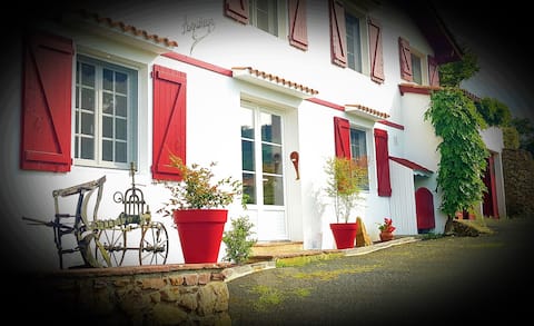 Between hiking and thermal baths