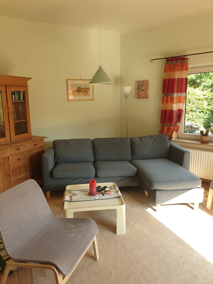 Ruhige Lage In Strandnähe - Scharbeutz