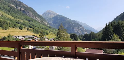 Kristalin|Unobstructed view|Pool & gondola|4*