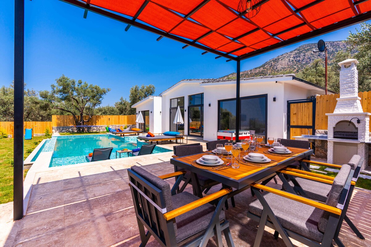 Villa İbiza - Villas à louer à Çayköy, Antalya, Turquie - Airbnb