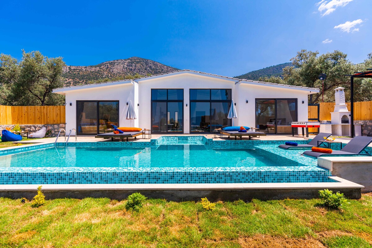 Villa İbiza - Villas à louer à Çayköy, Antalya, Turquie - Airbnb