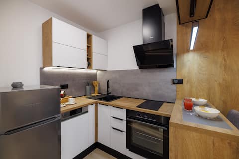 Top Airbnb: La Vista apartments n°4, Salatic in Vrh