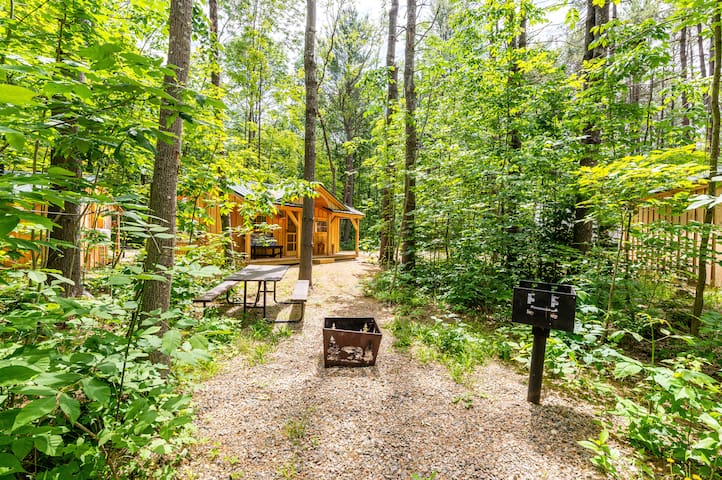 Alpine Garden Camping Village & Winery managed Airbnb listing 3