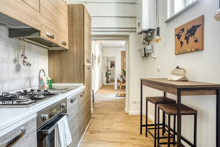 Grand Maison del Moro Trastevere gallery image 4