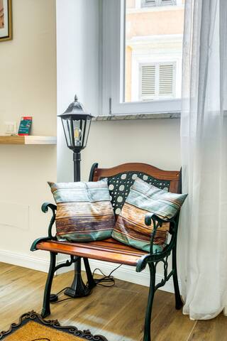 Grand Maison del Moro Trastevere gallery image 3