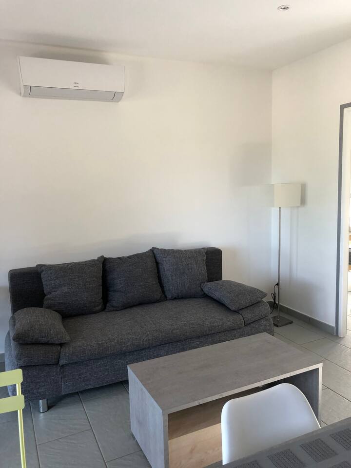 Mini Villa Entre Mer Et Montagne - Porto-Vecchio