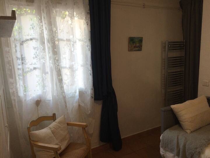 «&nbsp;Côté Jardin&nbsp;»
Maison - Le Luc