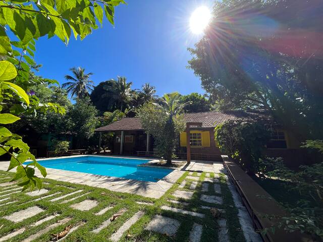 Casa na Ilha – Rio de Janeiro