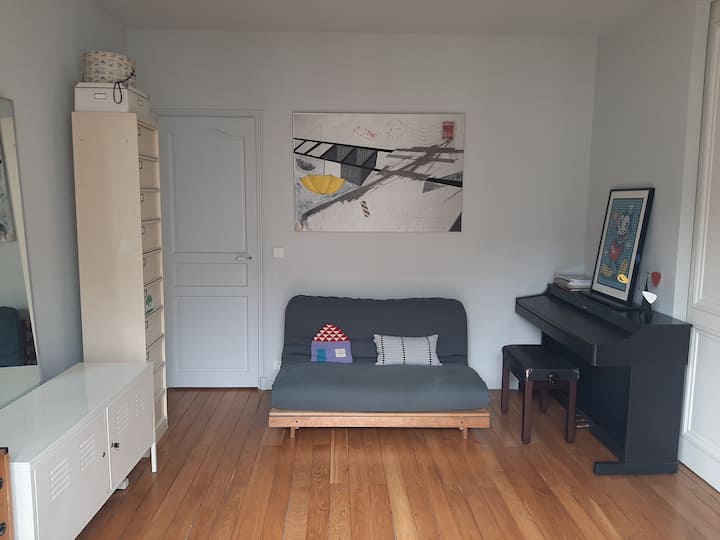 غرفة النوم 2